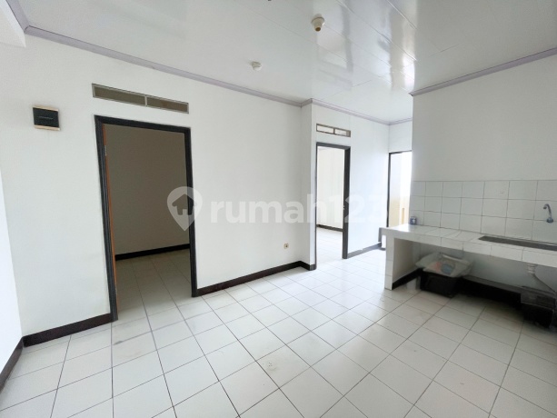 JUAL BU APARTEMEN CASABLANCA EAST RESIDENCE 2BR UNFURNISHED 