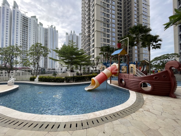 Jual Apartemen The Mansion Kemayoran 1Br Unfurnished Jiexpo Jual Apartemen The Mansion Kemayoran 1Br Unfurnished Jiexpo