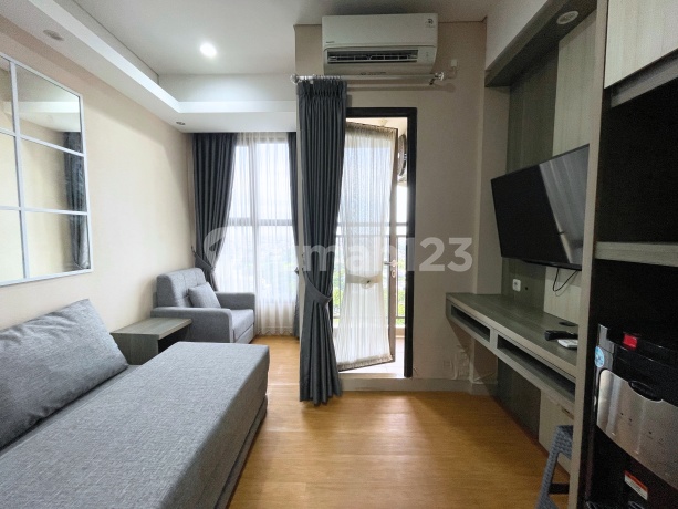 Jual Apartemen Transpark Bintaro Studio Full Furnished Bintaro Jual Apartemen Transpark Bintaro Studio Full Furnished Bintaro