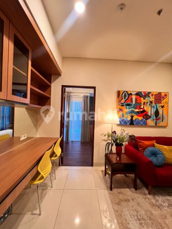 Sell Roseville Soho & Suites 1Br Furnished Apartment in BSD