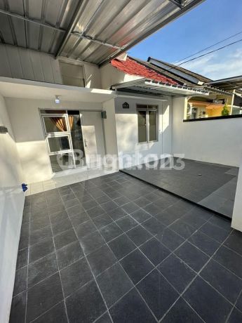 Rumah Minimalis Bukit Hijau Karawaci