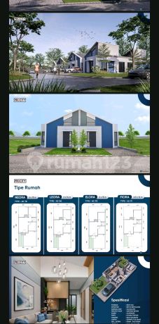 Rumah Baru Siap Huni di Perumahan Juanda Mansion, Jl. Perumahan Jaya Regency, Pepe, Sedati, Sidoarjo, Jawa Timur, Indonesia, 61253, Sidoarjo