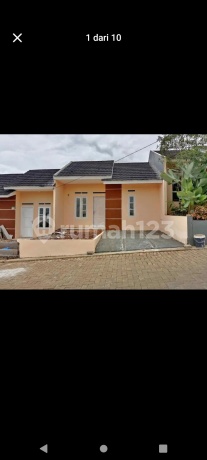 Rumah Subsidi Modern Dekat Pasar Dan Stasiun Parungkuda