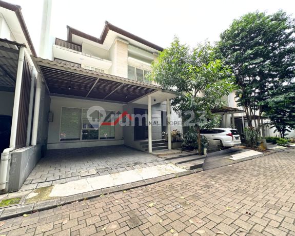 Rumah Bagus Modern Minimalis Dalam Cluster Eksklusif Lingkungan Nyaman dan Fully Furnished Rumah Bagus Modern Minimalis Dalam Cluster Eksklusif Lingkungan Nyaman dan Fully Furnished