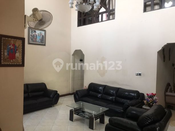 DIJUAL CEPAT RUMAH BENUA INDAH TANGERANG