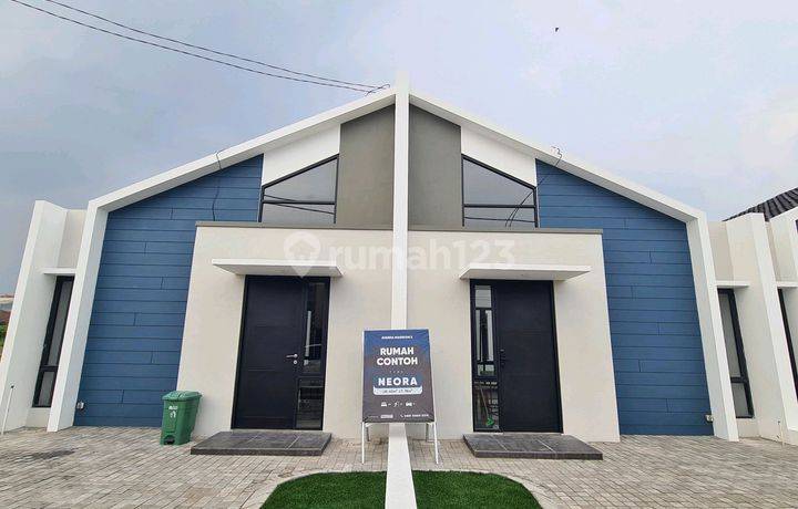 Rumah Baru Gress Juanda Mansion Dp 1 Juta