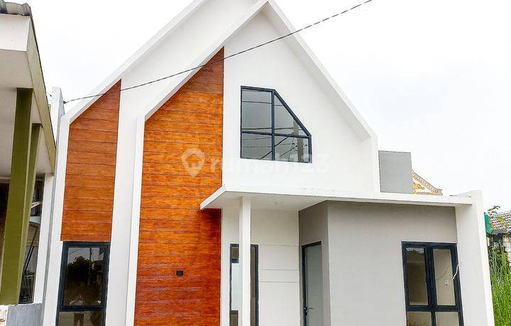 Rumah Baru Gress Metro Mansion Sidoarjo Kota 700 Jutaan