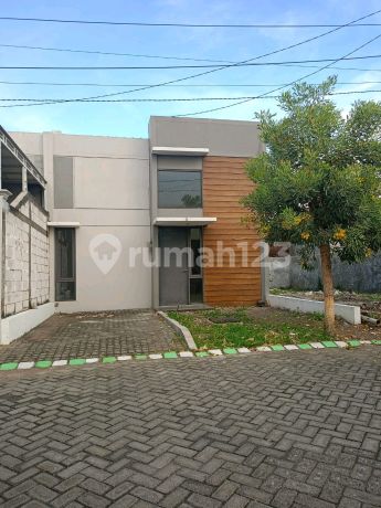 Rumah Baru Pojok Juanda Mansion Luas 152m Dp 1 Juta