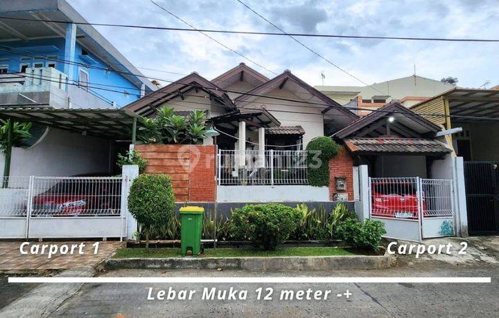 Dijual Murah Rumah Perumahan Bumi Pancoran Mas Depok