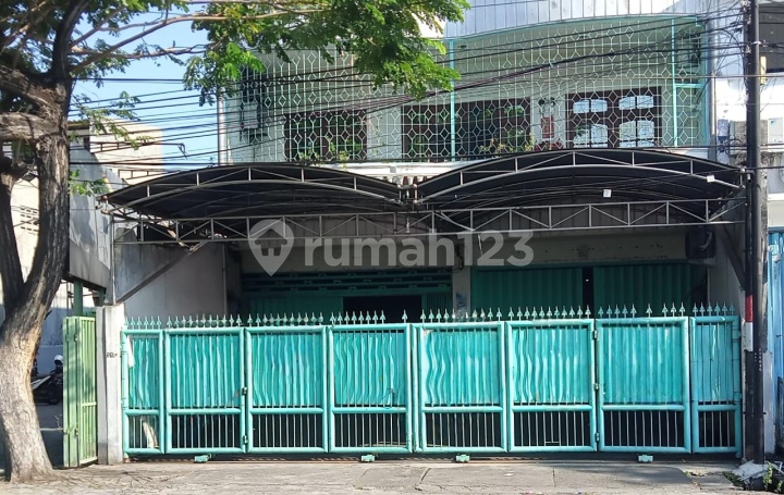 Rumah/ruko 0 Jalan Raya Kenjeran Full Furnished