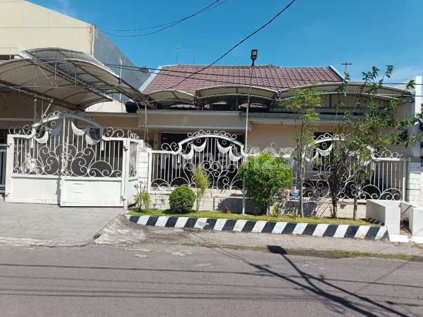 Manyar Dijual Full Furnished! Shm Rumah Surabaya Timur