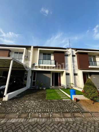 Central Park Juanda Furnished House Ready to Live In, 5 Minutes to Juanda Central Park Juanda Furnished House Ready to Live In, 5 Minutes to Juanda