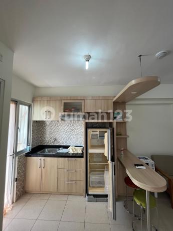 Educity Apartment 2 Bedrooms Furnished, Just Bring Your Luggage!