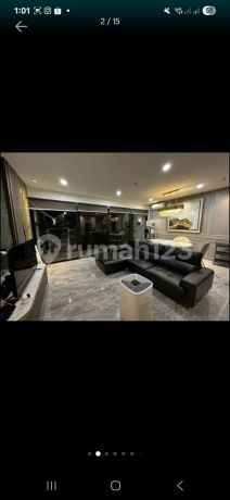 Graha Golf Full Furnish Siap Huni 3 Kamar Tidur