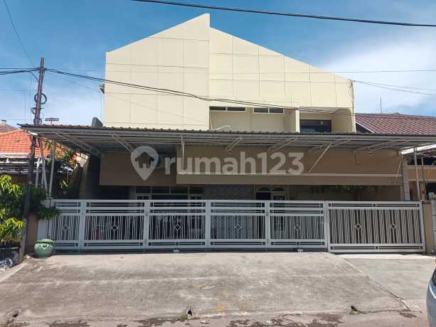 Manyar Full Furnished, Siap Huni, Pusat Kota Strategis Sh