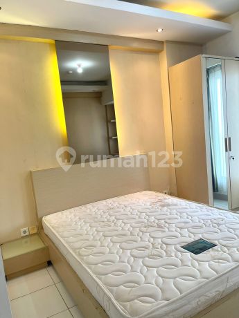 Disewakan Per Bulan/ Tahun [ Tipe Studio ] Berkeley, Apartment Univ Ciputra Uc. Full Funished Langsung Nego!! 
