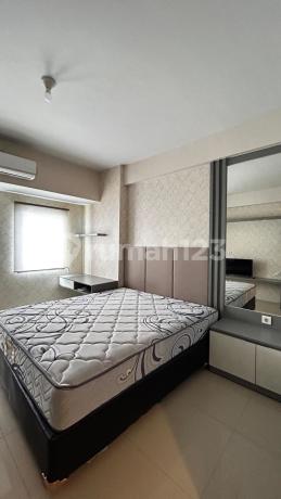 [ Studio ] Apartment Universitas Ciputra Uc, Cornell Apartment. Full Furnished, Bersih & Bagus. Area Citraland