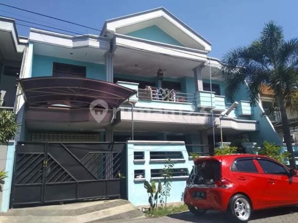 Dijual Rumah Satelit Indah, Lokasi Strategis & Tentram Dijual Rumah Satelit Indah, Lokasi Strategis & Tentram