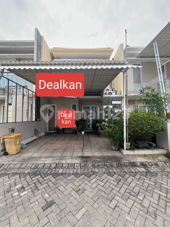 Dijual Rumah 2,5 Lantai Modern Minimalis Satelit Utara De Victory