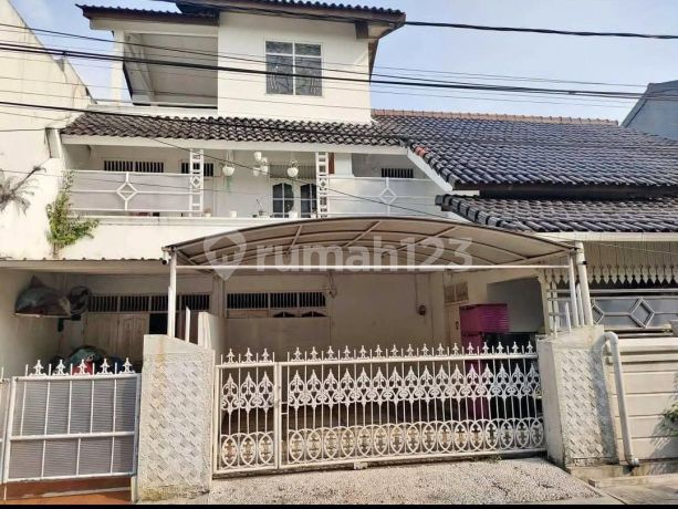 Dijual Rumah Cantik Di Taman Pondok Gede Bekasi