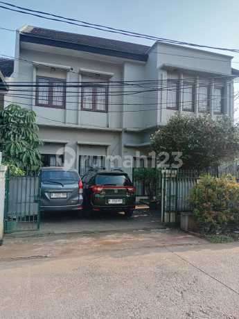 Dijual Rumah Cantik Jaticempaka Jatiwaringin Pondok Gede Bekasi