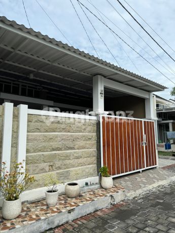 Rumah Modern Minimalis Perumahan Alam Juanda Dekat Bandara