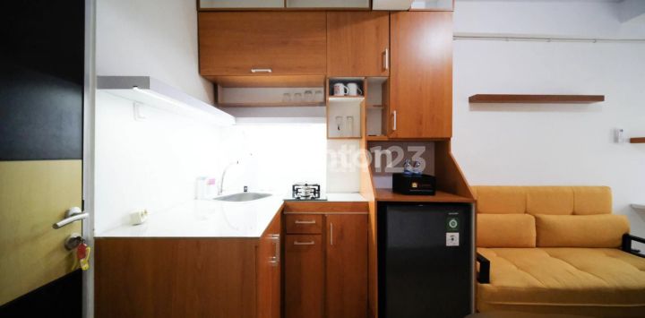 Apartment Gunawangsa Gresik Superblok Kebomas 2 Kamar Tidur