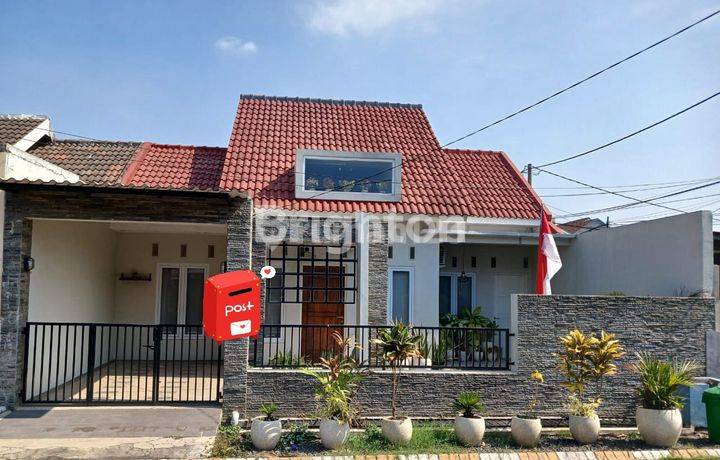 RUMAH TERAWAT SURYA REGENCY GEDANGAN SIDOARJO
