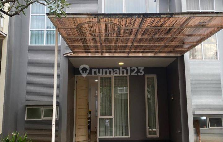 Rumah Nyaman Siap Huni 2 Lantai di Victoria Hills Residence, Pancoran Mas, Depok