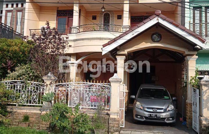 DIJUAL RUMAH 2 LANTAI DI VILLA BOGOR INDAH BOGOR UTARA