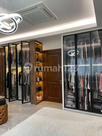 Dijual Rumah Cluster Minimalis Kebayoran Infinity Bintaro Jaya #Mel12des25