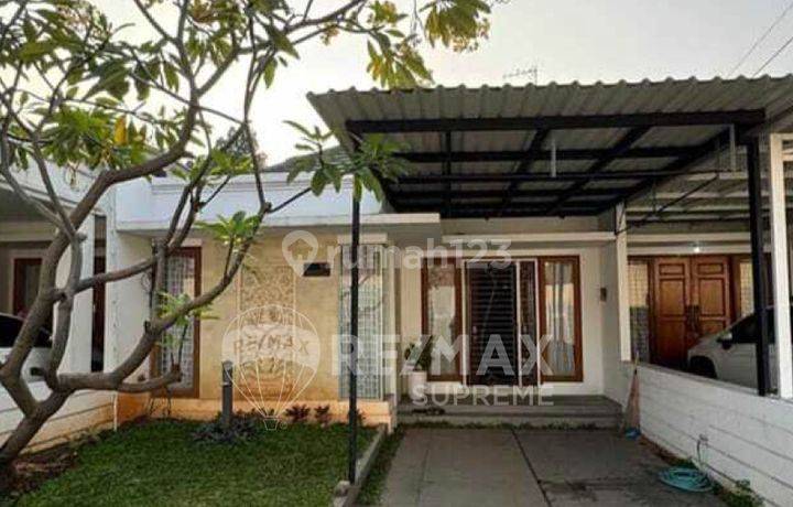 Rumah Minimalis Di Cluster Griya Uluwatu Dekat Stasiun Juramangu