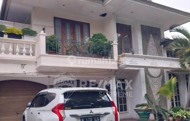 Dijual Rumah Siap Huni Furnished The Royal Residence Pulogebang
