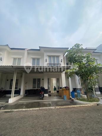 Dijual Rumah Grand Wisata Cluster Monte Torena Dekat Rs Permata Bekasi #Tik14jn25