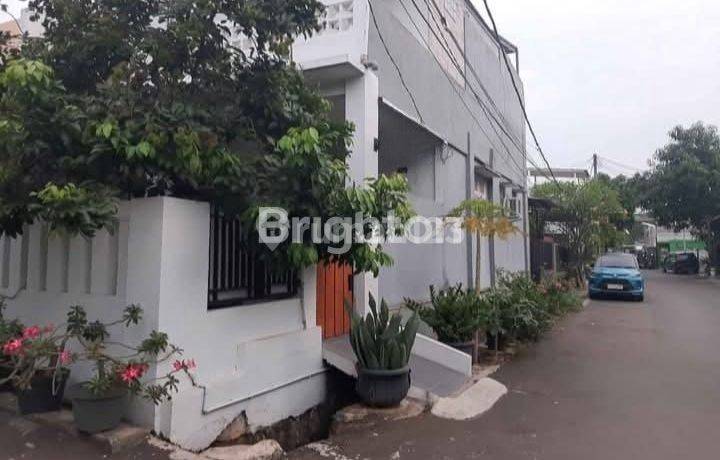 RUMAH BINTARA ALAM PERMAI SEJUK ASRI BEKASI BARAT