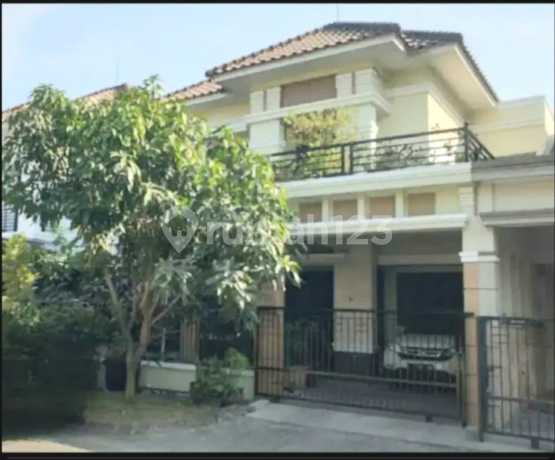 DIJUAL Rumah Central Park A.Yani DIJUAL Rumah Central Park A.Yani