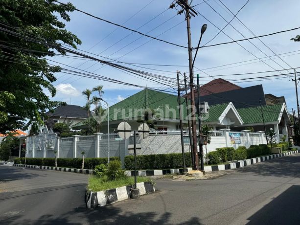 Kris Kencana Sari Belakang Ciputra World DIK