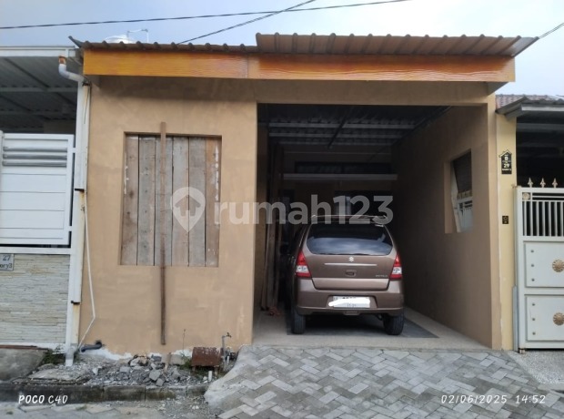 Dijual rumah murah meriah Di JADE HAMLET CLUSTER IVORY 3 Dijual rumah murah meriah Di JADE HAMLET CLUSTER IVORY 3