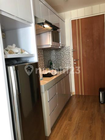 DIJUAL MURAH FULL FURNISHED  Apartemen Puncak Dharmahusada 