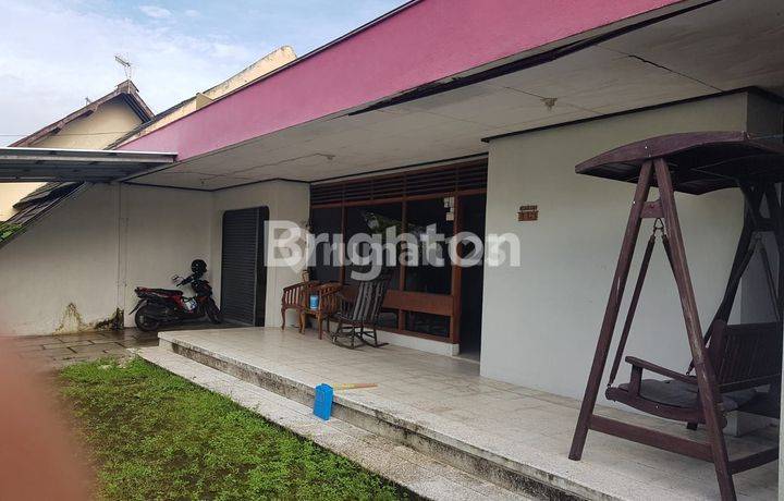 DIJUAL RUMAH KOST DI POGUNG BARU JALAN KALIURANG