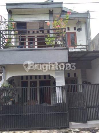 Hunian Nyaman 4 KT, Cluster Bumi Jati Elok Hunian Nyaman 4 KT, Cluster Bumi Jati Elok