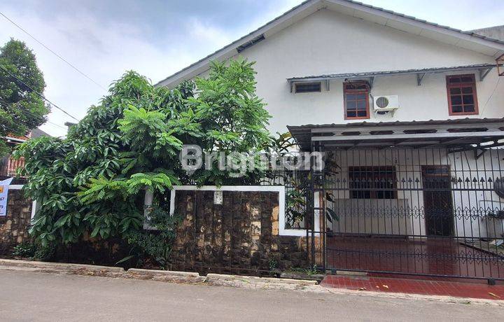 RUMAH DI BINA LINDUNG JATI CEMPAKA