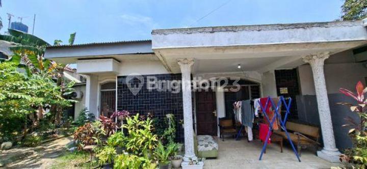 Rumah Posisi Hook Strategis di Wisma Melati Jatiwarna Bekasi