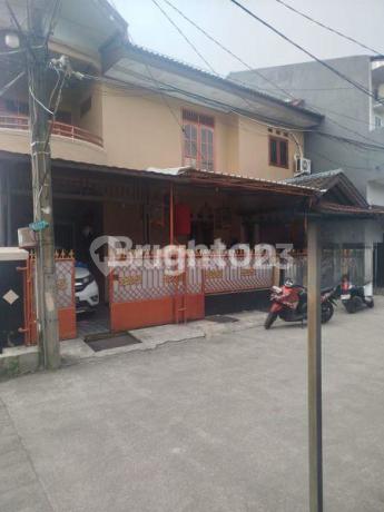 Rumah Siap Huni Strategis Bojong Depok Baru