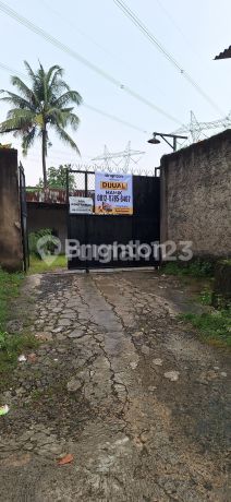 TANAH DAPAT KONTRAKAN 7 PINTU DI PURI SERPONG