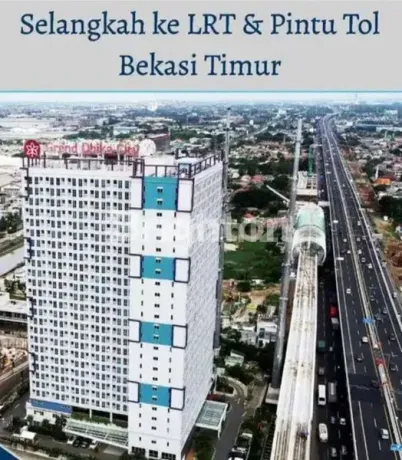 Apartemen Siap Huni, Furnished Lengkap