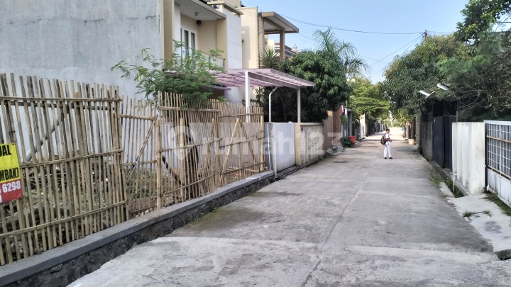 Jual Tanah Murah Bandung Buah Batu SHM Strategis