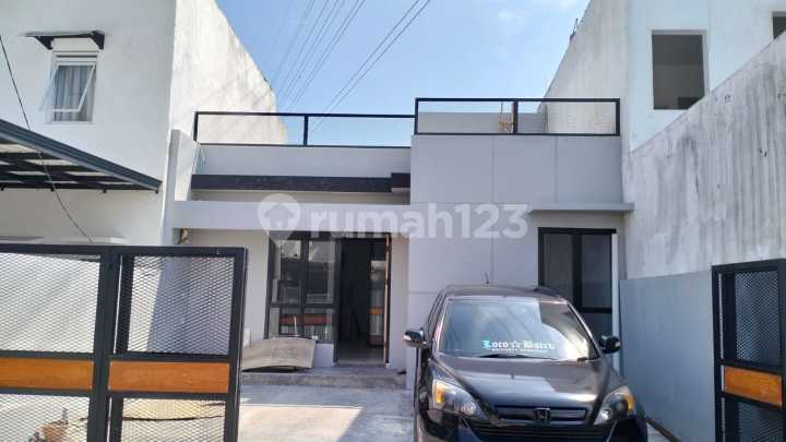 Dijual Rumah Modern Minimalist Siap Huni Bandung Kota Murah!