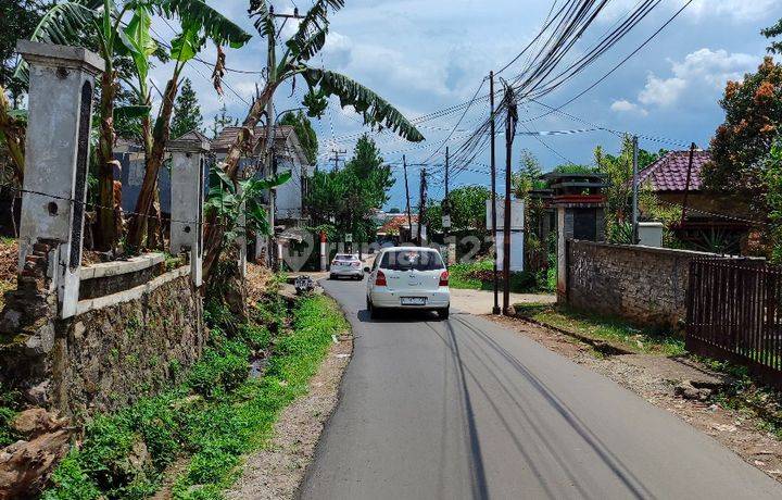 Tanah 300m² Jatinangor Siap Bangun Komplek Korpri