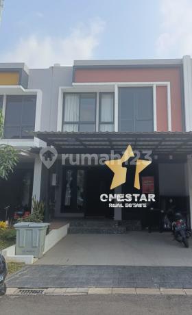 Dijual Rumah Di Cluster Baroni